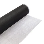 Stockroom Plus Fiberglass Screen Mesh Roll - Durable 59"W X 118"H, Black New. Price: $16.80.