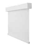 Calyx Interiors Blackout Roller Shade With Valance, Thermal Insulating Blind,... New. Price: $64.05.