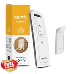Somfy Situo 1 Pure Rts Remote Control Channel Motorized Shade Wall Mount White New. Price: $112.95.