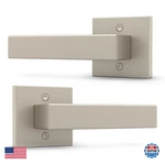 Mega Handles Robell Dummy Non-turning For French Doors New. Price: $79.98.