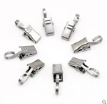 30 Pack Stainless Steel Curtain Clips Metal Hanging Hooks For Photo B291 New. Price: $7.99.