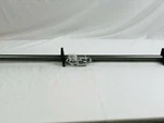 H.versailtex Pewter Window Curtain Rods New. Price: $20.99.