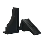 Mayne Inc Fairfield Decorative Brackets, 2-PACK, Black New. Price: $71.89.