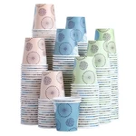 Clawsoff 300 Pack Paper Cups, Disposable Bathroom Oz, Green New. Price: $21.82.