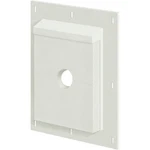 Builders Edge Sturdimount 6" X 8-1/2" Trim White/paintable Fiber Cement Mounting New. Price: $33.73.