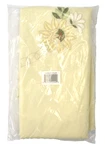 Sweet Home Collection Window Swag Flower Design Kitchenware Decor New. Price: $15.59.