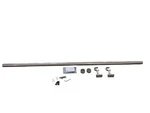 Blasthome, Ft, Custom Curtain Rod, 1/4" Diameter, Brushed Nickel New. Price: $27.99.