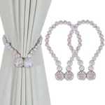 Klogtsind Magnetic Tiebacks, For Curtains 2 Pack, ... New. Price: $17.45.