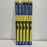 New!! 5 Pack Michelin 21" Guardian+ Beam Wiper Blade Windshield - Size. Price: $27.95.