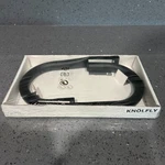 Ikea Knolfly Curtain Tie-backs 2-PACK Black 16824 203.179.13 Brand New Sealed. Price: $19.99.