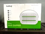 New! Buzbug MA015B White, Led Zapper Indoor,. Price: $29.99.