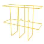 Zing Green Products 7199 Wall Wire Basket Sds Binder Holder Mounting New. Price: $29.65.