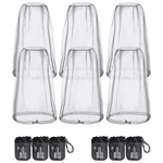 6 Pack Mosquito Head Mesh For Hiking & Outdoors Bug Face Netting Over Hat Fi New. Price: $15.80.