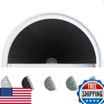 Arch Blackout Cellular Shade: Half Circle/moon, Cordless, No Drill, 48X24IN New. Price: $46.81.