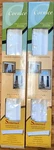 Tsi Prime Somerset Montaje 42'' X 6.5' Cornice Panel Boards, CB4442, Paintable Open. Price: $55.00.