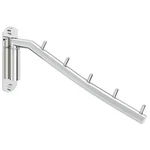 Alise Swing Clothes Rack,garment Racks Wall Mount Bar-hanger H... New. Price: $24.31.
