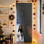 Nicetown Thermal Insulated Door Curtain 100 Blackout Patio Panel 40X86 New. Price: $161.37.