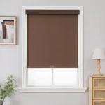 Joydeco 100% Blackout Roller Shades (pro), Free-stop Cordless Blinds For Windows New. Price: $104.30.