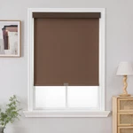 Joydeco 100 Blackout Roller Shades Pro Free-stop Cordless Blinds For Windows Uv New. Price: $295.06.