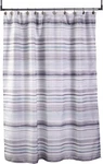 Skl Home By Saturday Knight Grandin Tier Curtain Pair, White/black, 57X36 New. Price: $64.34.