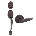 Design House 702050 Coventry Handleset Delavan Interior Lever Single New. Price: $127.13.