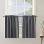 Panelsburg Rv Curtains For Camper Windows,blackout Thermal Insulated Winter I... New. Price: $25.04.