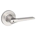 Kwikset Hollis Round Rose Satin Nickel Privacy Bed/bath Door Lever New. Price: $14.99.
