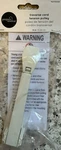 Project Source Traverse Cord Tension Pulley - White 0773066 New. Price: $5.49.