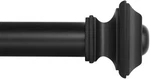 Ivilon Drapery Treatment Window Curtain - Square Design 1/8 Rod. 72 To 144 New. Price: $55.39.