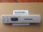 Hunter Douglas Blinds Duette Powerrise Remote Control Transmitter 2981195000 New. Price: $39.95.