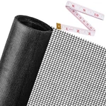 Replacement Window Screens, 48X118 Inch Durable 48"X118"BLACK, New. Price: $15.99.