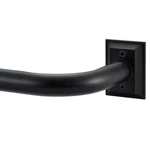 Vimayta Wrap Around Curtain Rod For 28 To 160 Inches Window, Splicing Structu... New. Price: $63.73.
