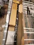 Snug Set Adjustable Curtain Rod 36"-72" Bronze Open. Price: $14.91.