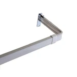 Rod Desyne 66-120 In. Clearance Single Curtain New. Price: $61.99.