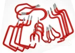20 Storage Hook Assortment 10PC Set Hanging Bike, Ladder, Tools & Much More New. Price: $22.99.