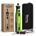 Diamondg Cordless Dog Nail Grinder With Quiet Sound & Led Tip For Large Sma... New. Price: $185.04.