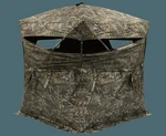 Hunting Blind Zipper-less Door And Window System Realtree Edge Camouflage Design New. Price: $156.99.