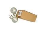 Modern Layer 1 Matte Silver Curtain Rod Finials Set Of For 36-72 Inch Elegant Open. Price: $22.93.