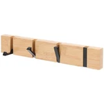 Kysmotic Coat Rack Wall Mounted, Modern Folding Hooks, Space-saving Hanger New. Price: $25.67.