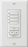 Somfy Decoflex Wirefree Rts Channel Switch-white 1811074- Open Box Deals. Price: $155.99.