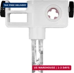 Champion Deluxe Self-aligning Stem 810509 Carrier Clip For Vertical New. Price: $19.28.
