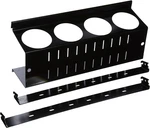 Pegboard Spray Can Holder Bracket And Aerosol Organizer Slotted New. Price: $42.74.
