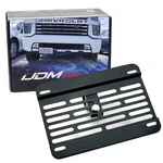 Front Tow Hook Mount License Plate Relocation Kit For Chevy Silverado Gmc Sierra New. Price: $27.09.