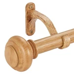 72-144 Inches Curtain Rods For Window, Vimayta Diameter Drapery With New. Price: $90.21.