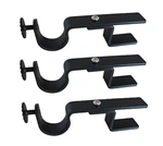Nono Bracket - Drill Curtain Rod Attachment For Inside Mounted Blinds New. Price: $17.95.