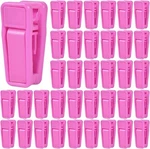 Kiseer Plastic Baby Hanger Clips, 40 Pcs Slim-line Finger Set Clothes New. Price: $21.69.