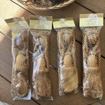 SET/4 Curtain Drapery Tiebacks W/tassels Basketweave Gold 26 Graber Springs Nip New. Price: $36.00.