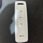 Somfy Situo Rts Pure Il Handheld Remote For Brand New 1870571B Used Working. Price: $37.99.