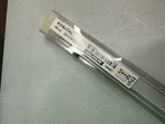 New Ikea Kvartal Top & Bottom Rail 23-5/8" Inch Aluminum Color 300.793.70 16044. Price: $64.90.