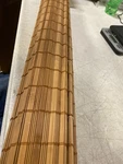 Chicology BRS2964 Natural Woven Bamboo Shade 29X64 Light Filtering - Squirrel Open. Price: $37.15.